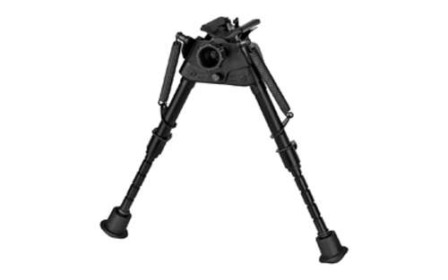 Grips Pads Stocks Harris Engineering Bipod HARRIS BIPOD 6-9" LEG NTCH ROT MLOK